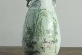 慢慢欣赏：各种文玩瓷器图片