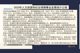 年轻人不愿意缴养老保险？去年养老保险参保人数净增加2003万图片