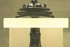 【吉博·云课堂】第二十六讲：“宝剑锋从磨砺出”之院藏一级文物“青铜短剑”图片