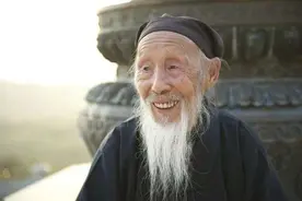 张至顺：隐居终南山70年，预言自己仙逝日，被称为“陆地神仙”图片