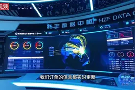 “黑灯工厂”机器人造机器人，万物互联如何实现？图片