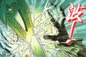 《风云》漫画：帝释天活了千年，为什么对千秋大劫一无所知？图片
