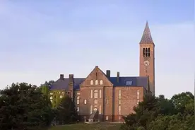康奈尔大学：无法回美的中国留学生可就读清华北大等高校图片