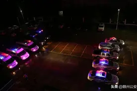 【秋风行动】直击扫黄禁赌现场！赣州警方一夜刑拘38人图片