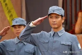 谢君豪一人分饰两角，不惧“精神分裂”演绎谍战传奇图片