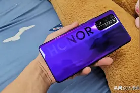 花3899买了款荣耀30Pro，使用一个月后：优缺点都很明显图片