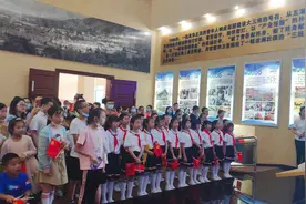 东方汽轮机举行国企开放日活动传承“三线精神”汲取奋进力量图片