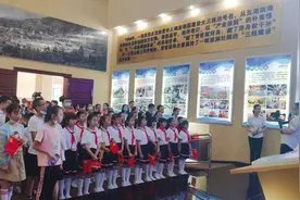 东方汽轮机举行国企开放日活动传承“三线精神”汲取奋进力量图片