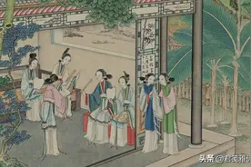 林黛玉甘做潇湘妃子，真的嫁作王妃？贾元春省亲当晚就做出了安排图片