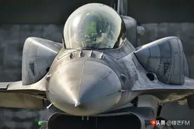 F16也有“猴版”？机动能力甚至不如歼7，当年差点被我国引进䪩图片