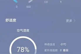 一个北方小县城没有重工业，哪来的空气污染图片
