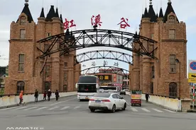 《再来鲅鱼圈》（盖县双台思拉堡）三图片