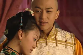 《少年天子》为什么福临的后宫，只有佟腊月最幸运？只因不爱图片