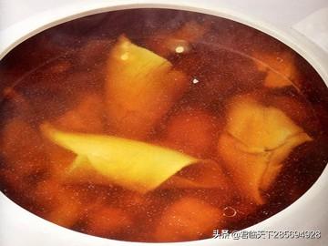 三丝瑶柱花胶羹 2026年花胶瑶柱鸡汤