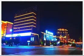 南充经济最强的县，位于嘉陵江畔，阆中与西充落选图片