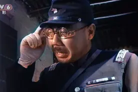 他是鬼子专业户，协和语说得最好，拍《地道战》留下终身残疾图片