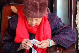 旅游回忆（2）.广西巴马的长寿村，世界长寿之乡的百岁老人探秘图片