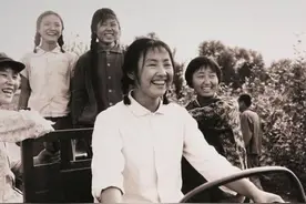 18张女知青老照片，感受不一样的芳华图片