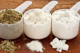 蛋白粉和增肌粉两种健身补剂有什么区别？图片