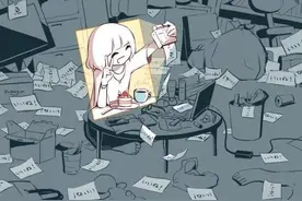 丧文案短句：如果我有资格发你的名字就不需要任何文案图片