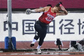 河北选手陈扬：大器晚成的“非典型”铁饼女将，比起天赋异禀，更相信天道酬勤图片