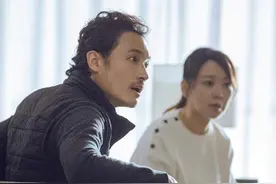 《突围》林满江太仁慈了，真正阴险的人一直都在幕后图片