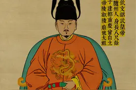 一座六百多年中国古墓，墓主身着龙袍下葬！竟是几万韩国人祖坟？图片