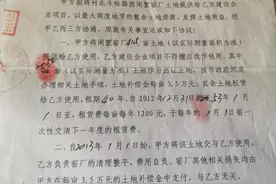 村委会没有土地所有权，合同效力待定或无效图片