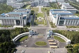 河南又新添一所大学，投资超20亿，落户信阳，明年开始首批招生图片