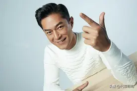 盘点年过40岁还是单身的八大男星，看看谁最帅气？图片