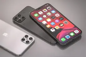iPhone 12系列模具曝光，外观神似锤子手机，罗永浩回复神了图片