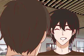 男生爱上女主播，却不知镜头下有多恶心！漫画揭露网络主播的秘密图片