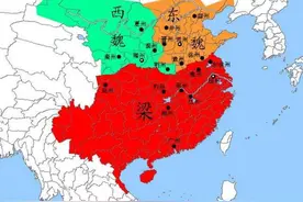 陈武帝陈霸先：以一己之力，维护南朝最后的尊严，自己的尊严咋整图片