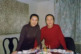田震和张卫宁结婚多年，因为田震生病？两人一直都未要孩子图片
