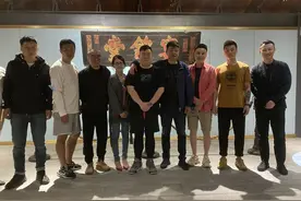 #开始记日记#1565 宴锦堂，小胖，精彩图片