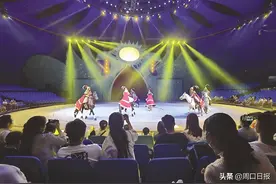 「百年风华 出彩周口」厚重周家口 文化新风景图片