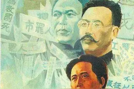 回顾建党70周年献礼片《开天辟地》，了解它诞生的台前幕后图片