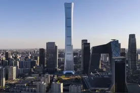 北京最新十大摩天楼，营造首都世界级天际线图片