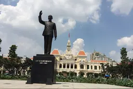 胡志明自己精通汉语，在中国生活20年，为何上台后却要废除汉字图片
