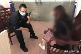这种绑架案近期极可能高发！赣州警方昨阻止1起图片