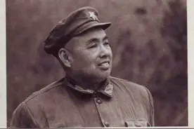 对越反击战，许世友提出24个字的作战方针，被中央否定图片