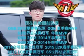 LOL人物篇·Faker大魔王图片