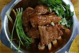 冠县味道·孙记烩面筋骨棒图片