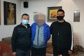 【追逃进行时】垣曲县公安局连续抓获两名在逃人员图片