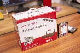 西部数据名正言顺放出SMR紫盘，联合九安发布监控套装，要变天了图片