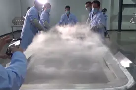 中国首例冰冻人沉睡，丈夫说要等她50年后复活，现在过得怎样了？图片