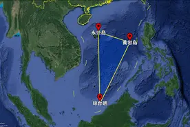 中国南海琼台礁价值超过黄岩岛，吹填后防线可向南推进500公里图片