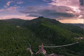 香炉山，哈尔滨自驾游的好去处图片