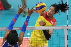 朱婷新赛季续约天津女排，郎导叮嘱“有伤病立即沟通”图片