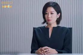 韩剧《WWW》|三大女主之一金慧珍穿搭解析图片